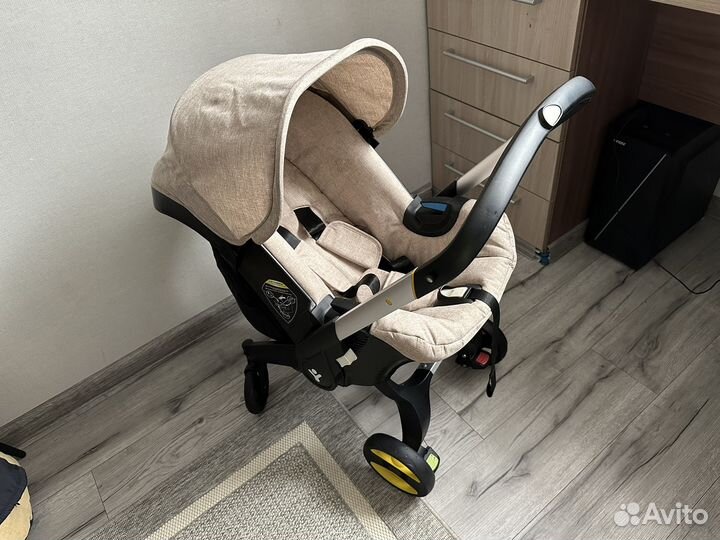 Коляска автокресло foofoo 4 в 1