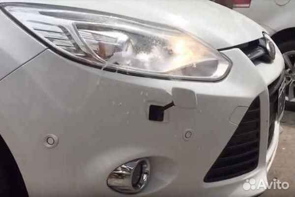 Крышка форсунки омывателя фар Ford Focus 3 рест