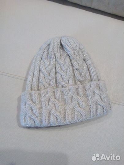 Шапка новая