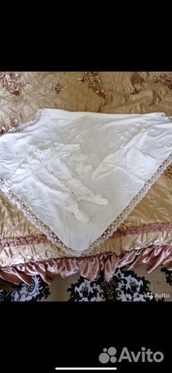 Конверт зимнимй на выписку