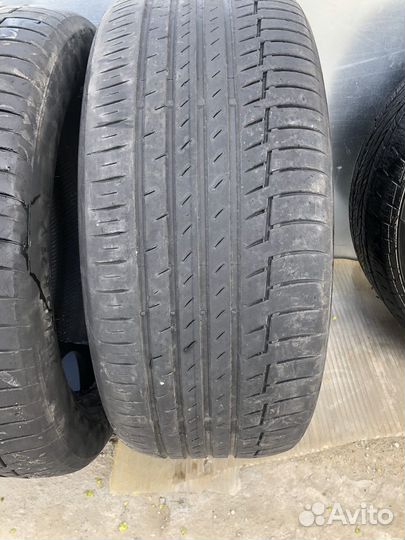 Continental PremiumContact 6 SSR 385/45 R21