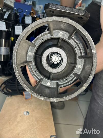 Насос фекальный LEO 50WQ15-20-2.2T