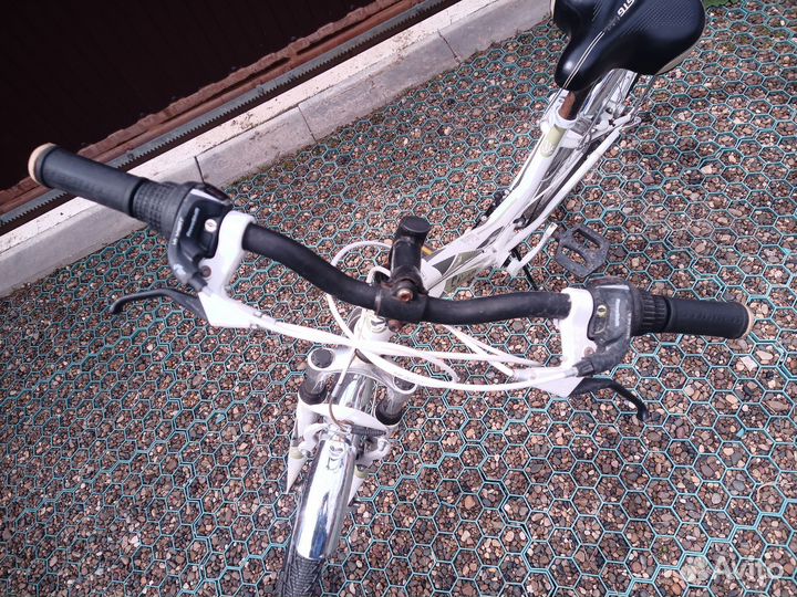 Велосипед stinger