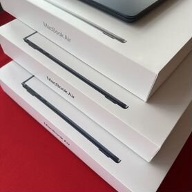 Apple MacBook Air 13 M3 16/512 Midnight 2024