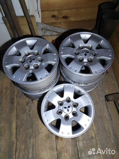 Продам литьё от Mitsubishi Pajero III в Ангарске