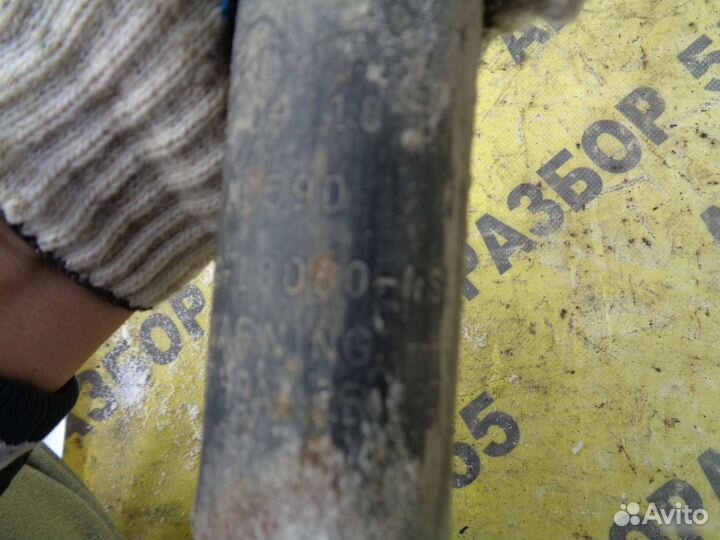 Амортизатор заднийFord focus I 1998-2005