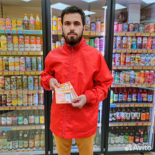 Умный промоутер + громкоговоритель