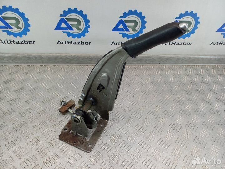 Ручник Land Rover Freelander 2 2.2 224DT 160Л.С