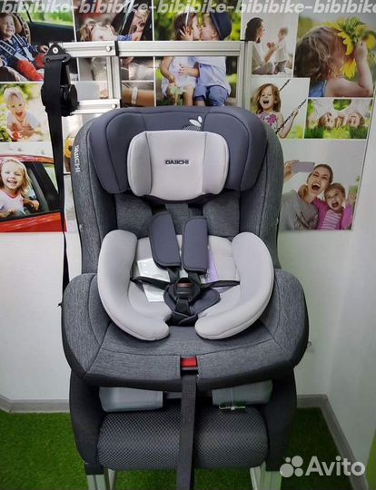 Новые автокресла трансформер