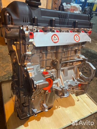 Двигатель G4FG на Нyundаi Еlаntrа 2010 - 2016