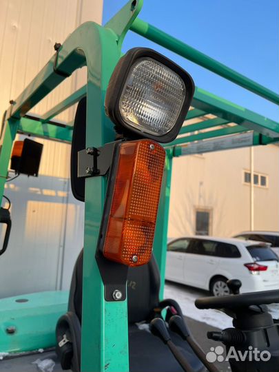 Вилочный погрузчик Mitsubishi FGE25T, 2018