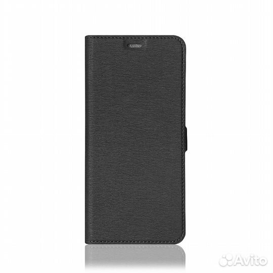 Чехол с флипом для Realme 9i DF rmFlip-29 (black)