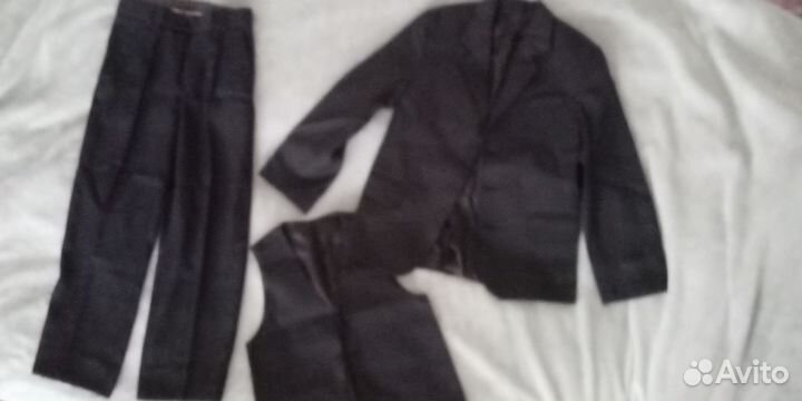 Пакет школьных вещей на мальчика 7-8 лет