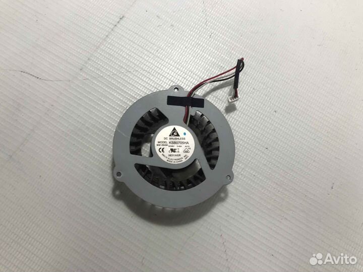 Кулер для Samsung R518