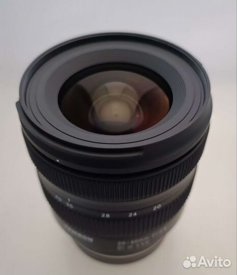 Объектив Tamron 20-40mm F 2,8 Di III VXD новый