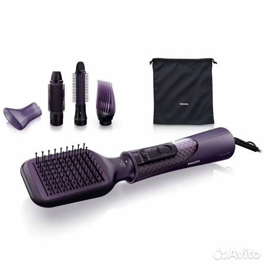 Фен щетка philips стайлер