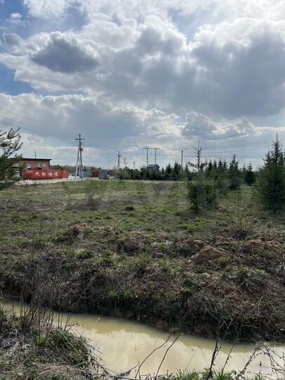 Участок 10 сот. (ИЖС)