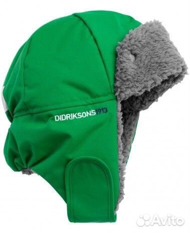 Didriksons новая шапка