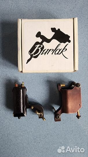 Оборудование для тату