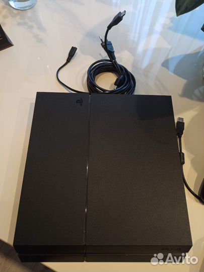 Sony PS4 1tb с дисководом