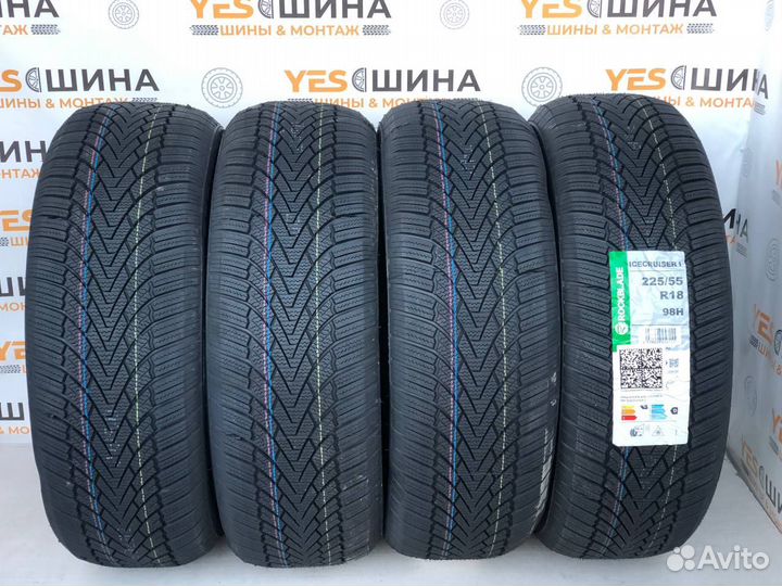 Rockblade Rock 525 225/55 R18 98C