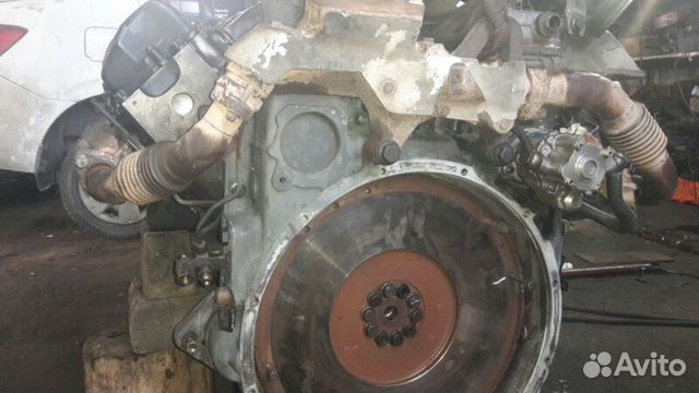 Двигатель Mercedes Benz Actros MP1 OM501 2003