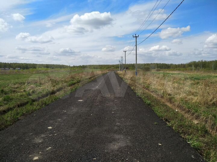 Участок 7 сот. (ИЖС)