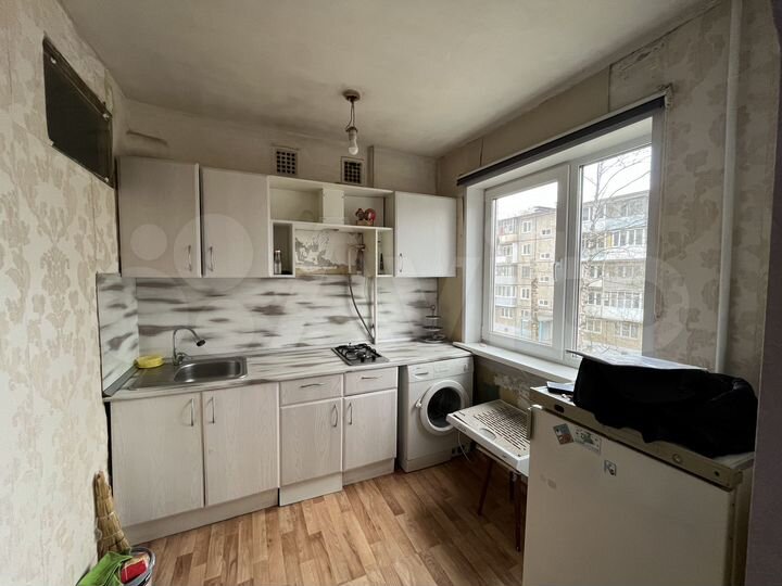 1-к. квартира, 31 м², 3/5 эт.