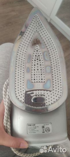 Утюг Dexp