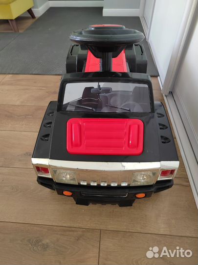 Электромобиль