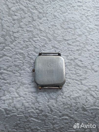 Часы Луч кварц СССР