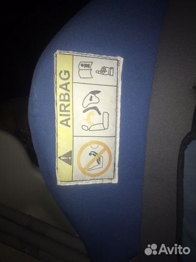 Детское автокресло babyton