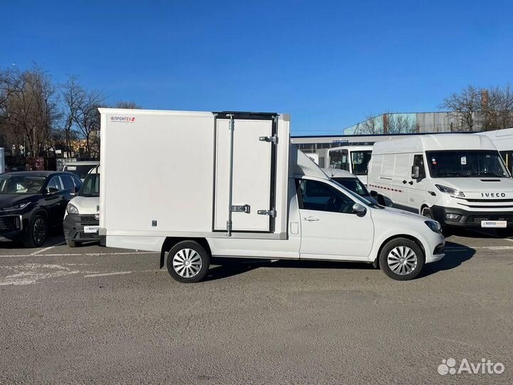 LADA Granta 1.6 МТ, 2024