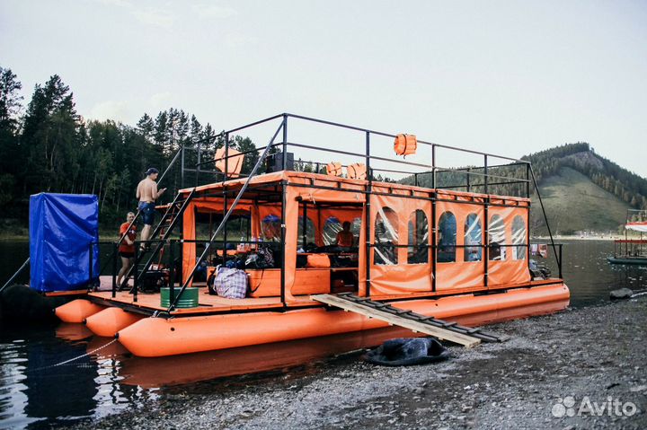 Сплавы по Мане 2023 с комфортом