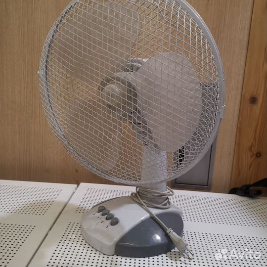 Вентилятор Scarlett