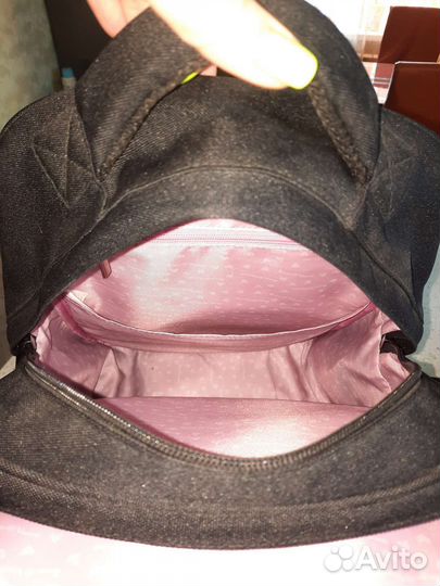 Школьный портфель