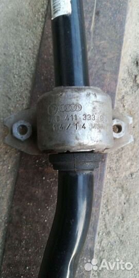 Передний стабилизатор Ауди Q5