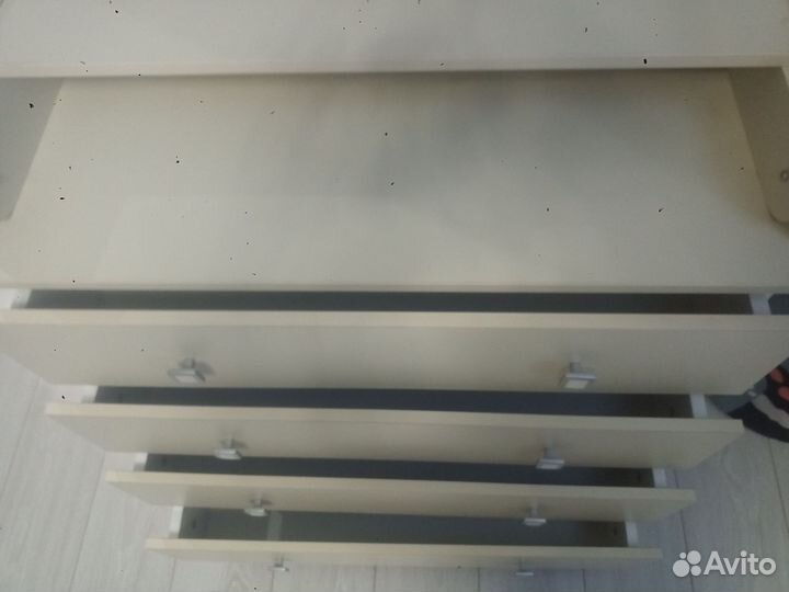 Пеленальный комод