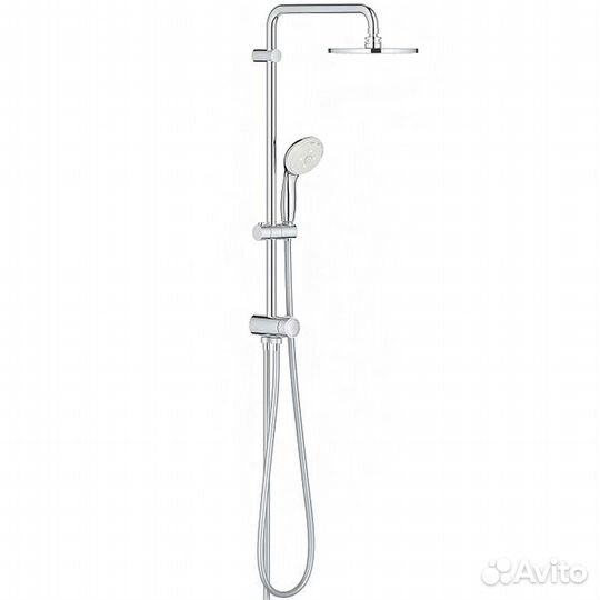 Душевая система Grohe Tempesta Systems 27389002 Х