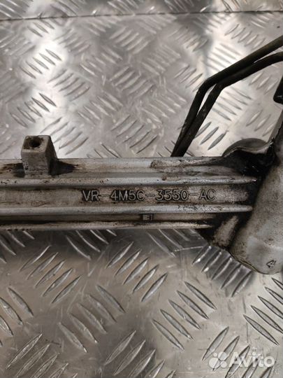 Рейка рулевая Ford Focus 3,Focus 2 1,6л