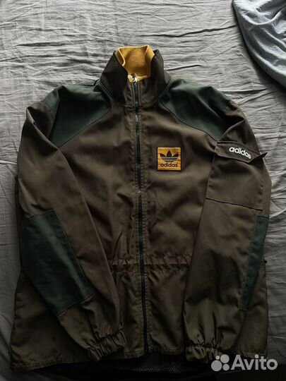 Винтажная куртка adidas