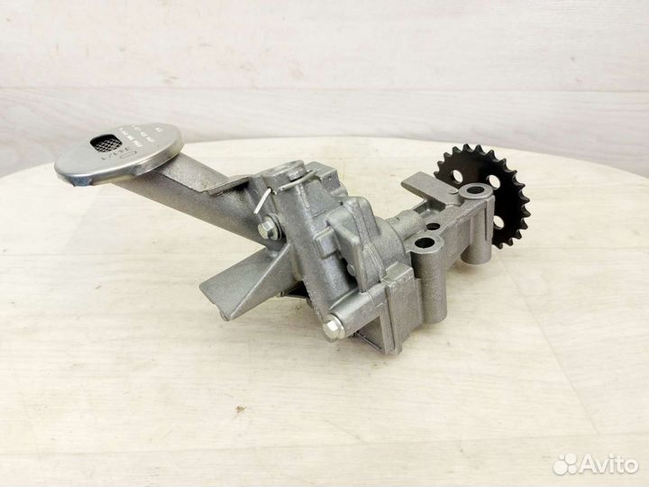 Масляный насос Renault Duster 2,0i F4R