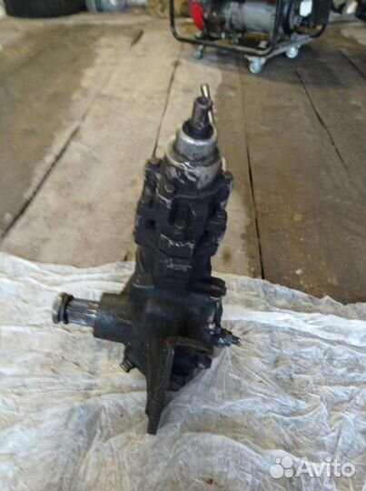 Гур на ЗИЛ 5301