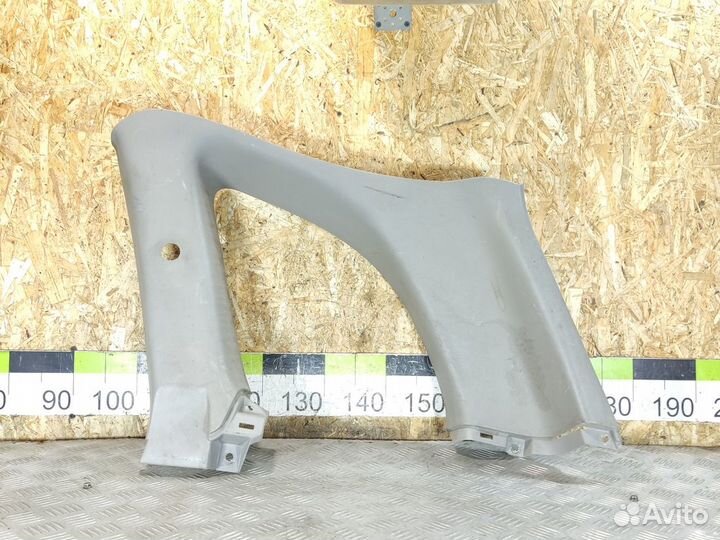 Обшивка стойки правая Chery Tiggo 2005-2016