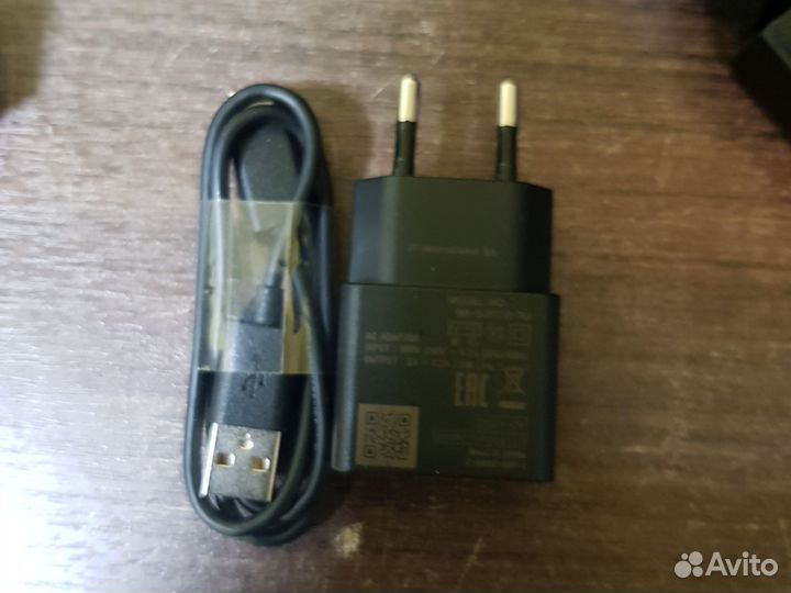 Зарядное устройство usb type c