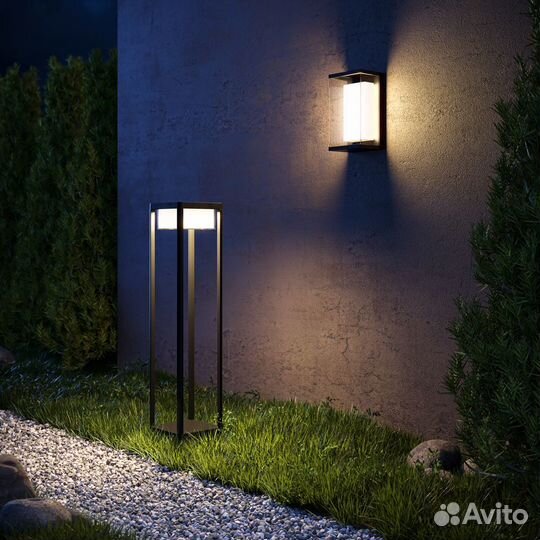 Maytoni Садово парковый светильник O021FL-L10B3K