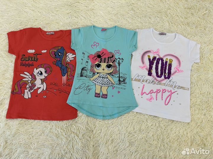 Детская одежда для девочек