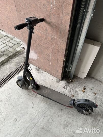 Продам электросамокат Kugoo S3 pro