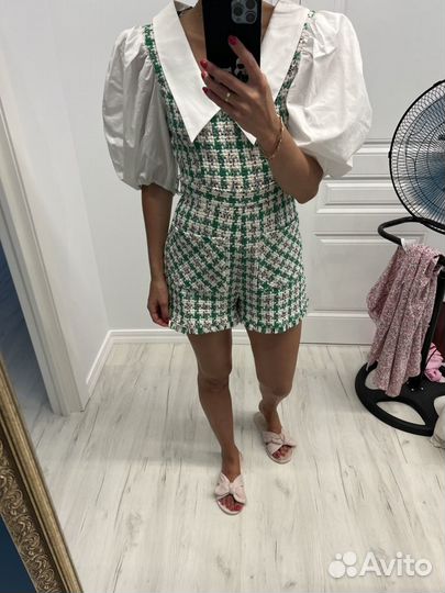 Комбинезон zara новый