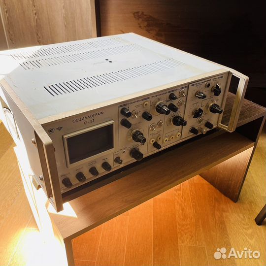 Осциллограф С1-57